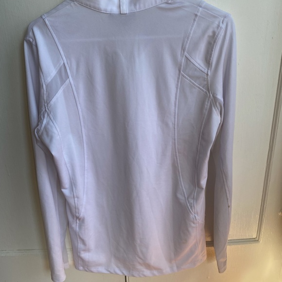 Ariat Pro Series Competition Long Sleeve with Collar - Size L - UV Protection - Picture 3 of 4